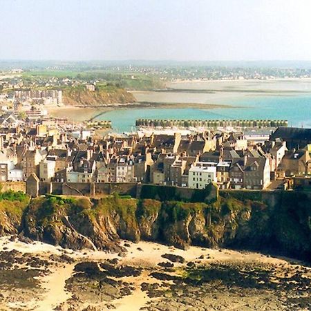 Studio De La Mer A Donville Les Bains מראה חיצוני תמונה