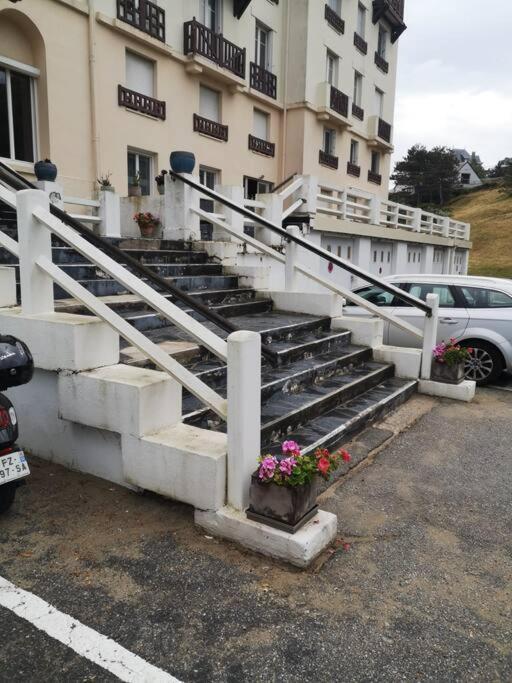 Studio De La Mer A Donville Les Bains מראה חיצוני תמונה
