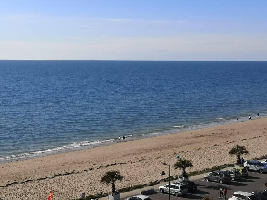 Studio De La Mer A Donville Les Bains מראה חיצוני תמונה