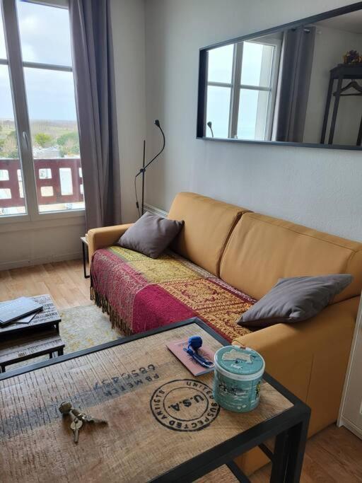 Studio De La Mer A Donville Les Bains מראה חיצוני תמונה