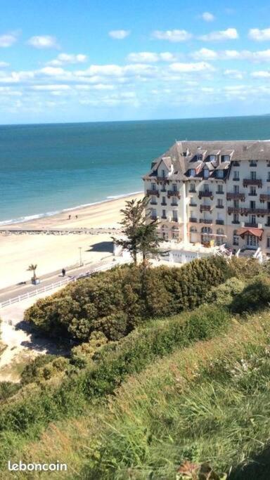 Studio De La Mer A Donville Les Bains מראה חיצוני תמונה