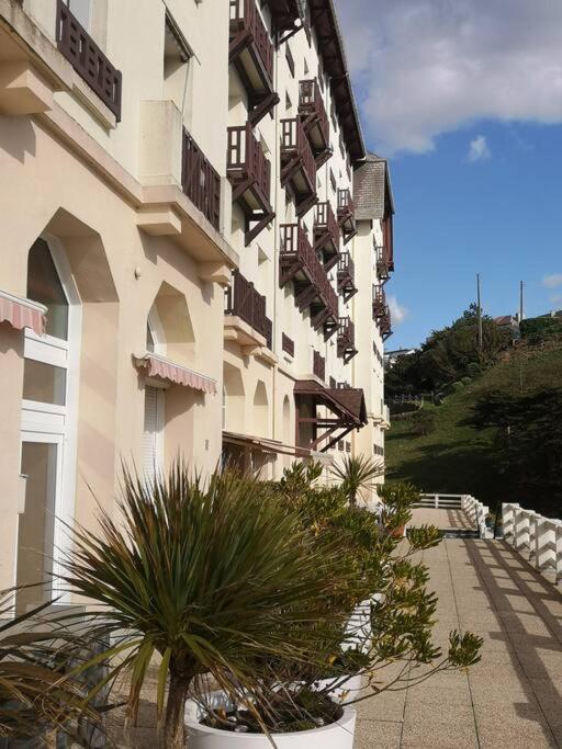 Studio De La Mer A Donville Les Bains מראה חיצוני תמונה