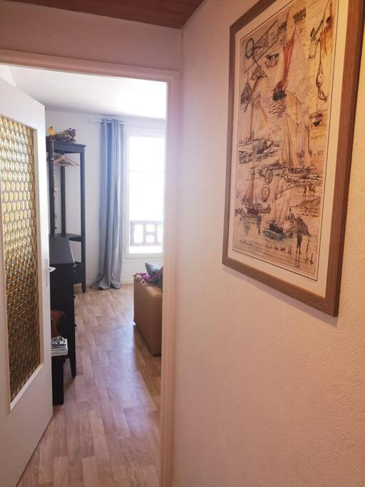 Studio De La Mer A Donville Les Bains מראה חיצוני תמונה